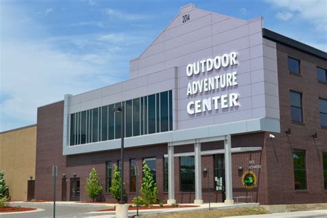 Dnr outdoor adventure center - The DNR Outdoor Adventure Center (OAC) is a microcosm of the great outdoors of Michigan. A visit to the OAC is the perfect introduction to the parks, forests, mountains, lakes and rivers of the great state of Michigan, and the plethora of wonders they hold, especially for children. A day spent at the Outdoor …